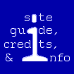 site guide graphic, and link